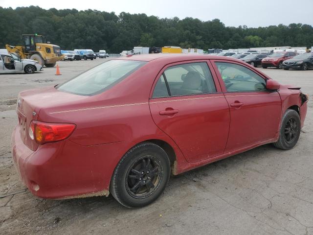 Photo 3 from auction – 2010 TOYOTA COROLLA BA with VIN JTDBU4EE0AJ079383