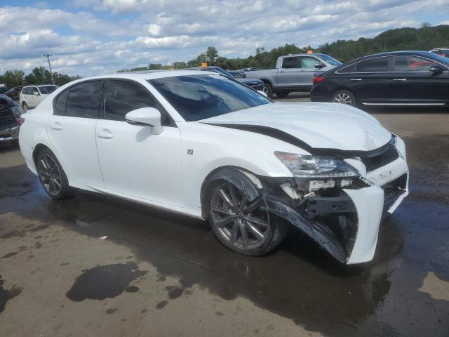 Photo 4 from auction – 2015 LEXUS GS 350 with VIN JTHCE1BL8FA008988