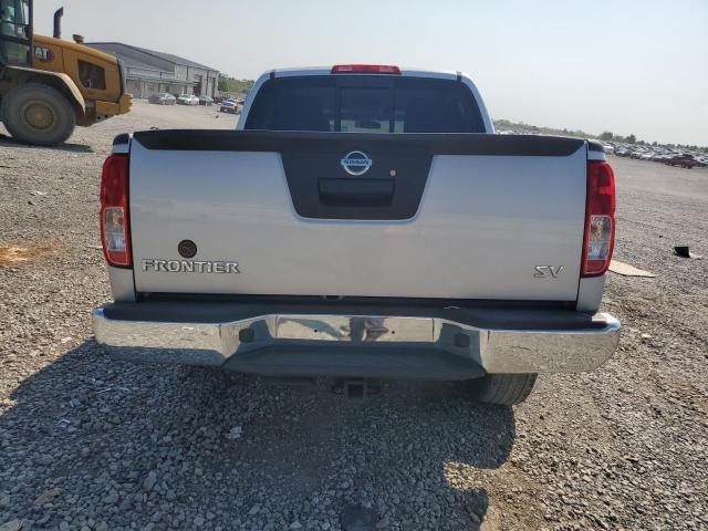 Photo 6 from auction – 2016 NISSAN FRONTIER S with VIN 1N6AD0ER6GN741599