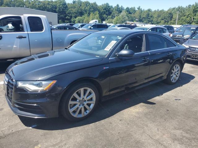 AUDI A6 PRESTIGE 2014 مع رقم تعريف المركبة WAUHGAFC2EN044014 - صورة من المزاد