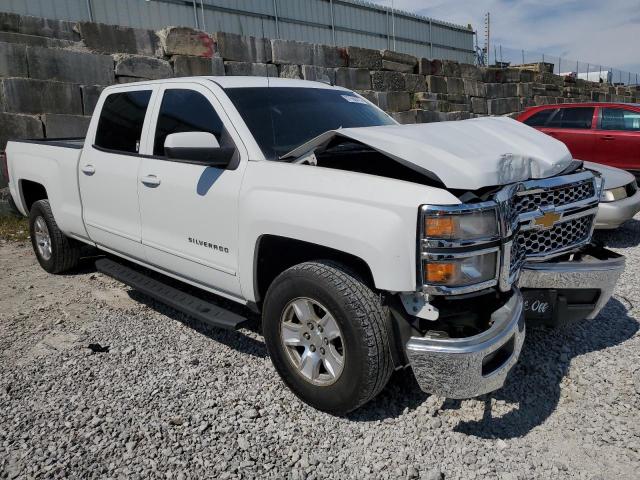 Photo 4 from auction – 2015 CHEVROLET SILVERADO with VIN 3GCPCREC6FG139809