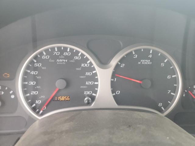 Photo 9 from auction – 2005 CHEVROLET EQUINOX LT with VIN 2CNDL73F256060194