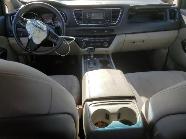 Photo 8 from auction – 2016 KIA SEDONA L with VIN KNDMA5C17G6144572