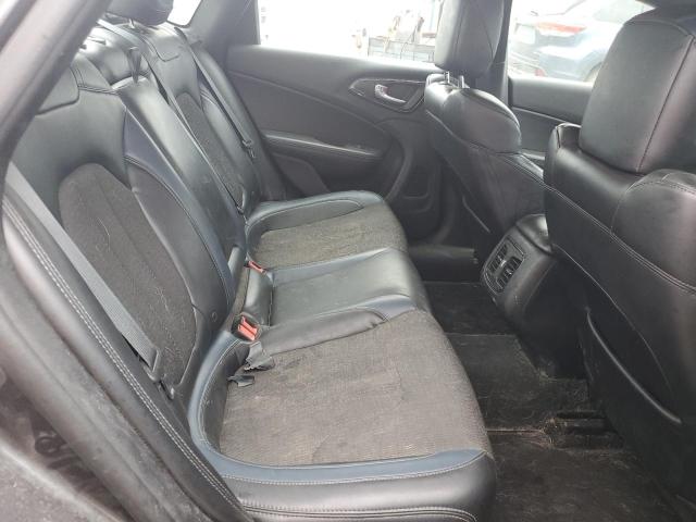 Photo 10 from auction – 2015 CHRYSLER 200 S with VIN 1C3CCCDG0FN627892