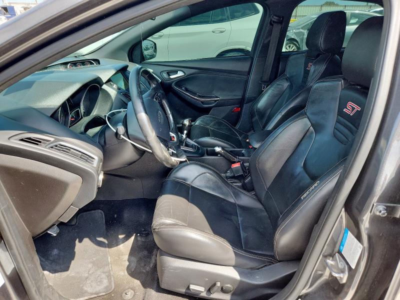 Photo 7 from auction – 2018 FORD FOCUS ST with VIN 1FADP3L94JL213533