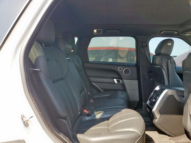 Photo 11 from auction – 2016 LAND ROVER RANGE ROVE with VIN SALWR2EF7GA547465