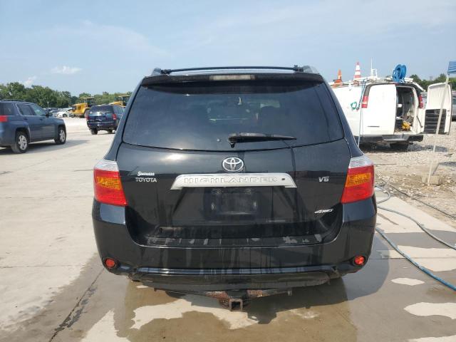 Photo 6 from auction – 2008 TOYOTA HIGHLANDER with VIN JTEES42A482058590