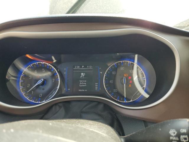 Photo 9 from auction – 2018 CHRYSLER PACIFICA T with VIN 2C4RC1BGXJR293170