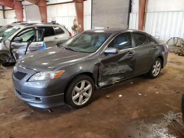 TOYOTA CAMRY LE 2007 with VIN 4T1BK46K07U556777 - Photo from auction