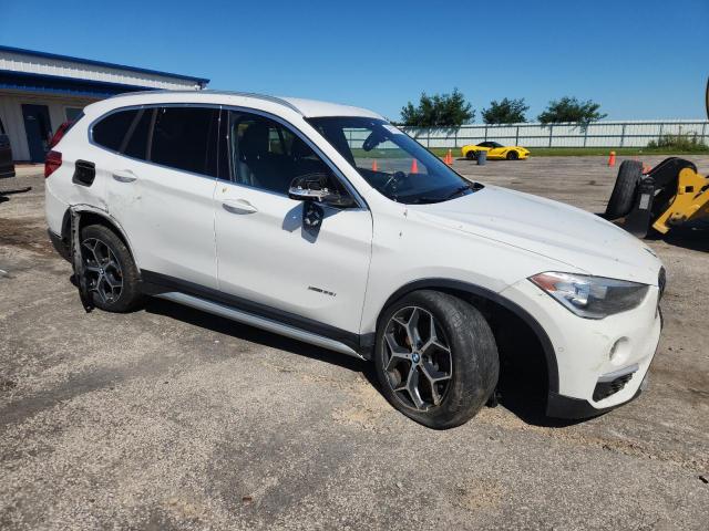 Photo 4 from auction – 2017 BMW X1 XDRIVE2 with VIN WBXHT3C37H5F80109