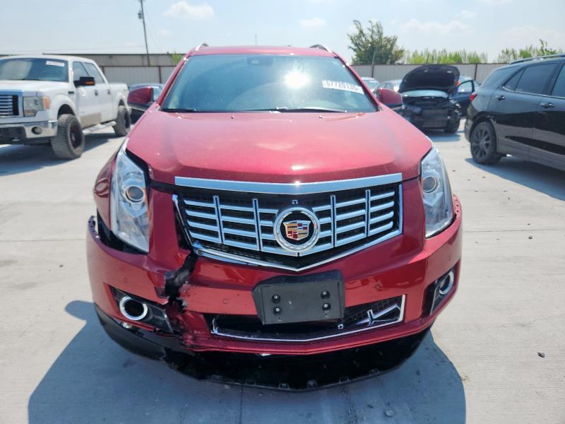 Photo 5 from auction – 2016 CADILLAC SRX PERFOR with VIN 3GYFNCE35GS568550