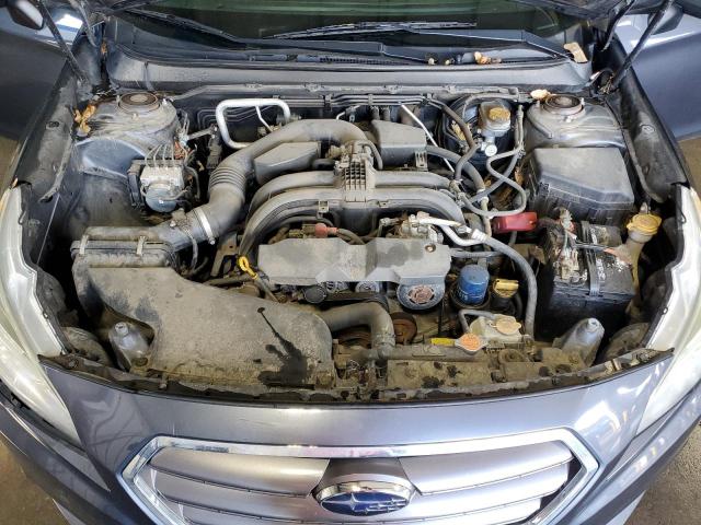 Photo 11 from auction – 2017 SUBARU LEGACY 2.5 with VIN 4S3BNAB61H3036761