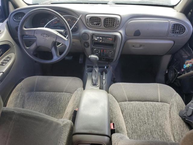 Photo 8 from auction – 2002 CHEVROLET TRAILBLAZE with VIN 1GNDS13S122151930