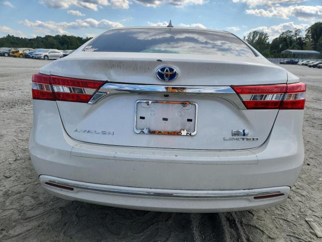 Photo 6 from auction – 2015 TOYOTA AVALON HYB with VIN 4T1BD1EB9FU037056