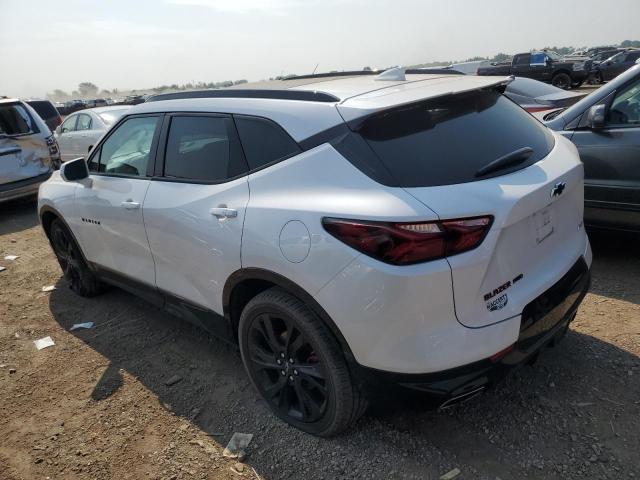 Photo 2 from auction – 2020 CHEVROLET BLAZER RS with VIN 3GNKBKRS0LS556090