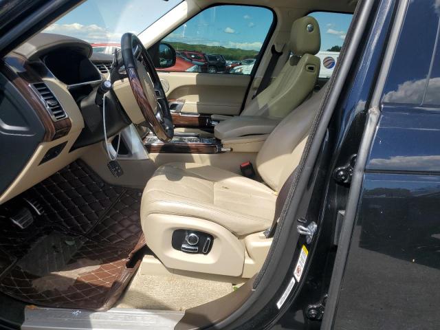 Photo 7 from auction – 2016 LAND ROVER RANGE ROVE with VIN SALGS2EF3GA263663