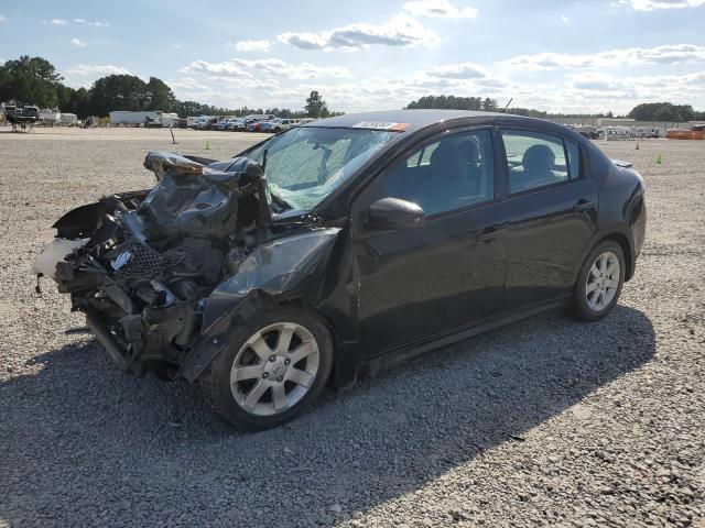 NISSAN SENTRA 2.0 2012 with VIN 3N1AB6AP8CL605939 - Photo from auction