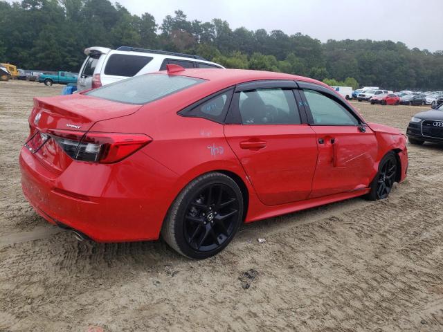 Photo 3 from auction – 2024 HONDA CIVIC with VIN 2HGFE2F57RH564345