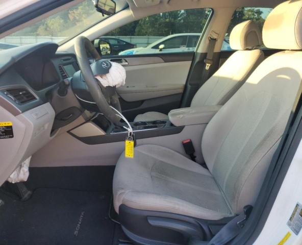 Photo 7 from auction – 2016 HYUNDAI SONATA SE with VIN 5NPE24AF7GH330872