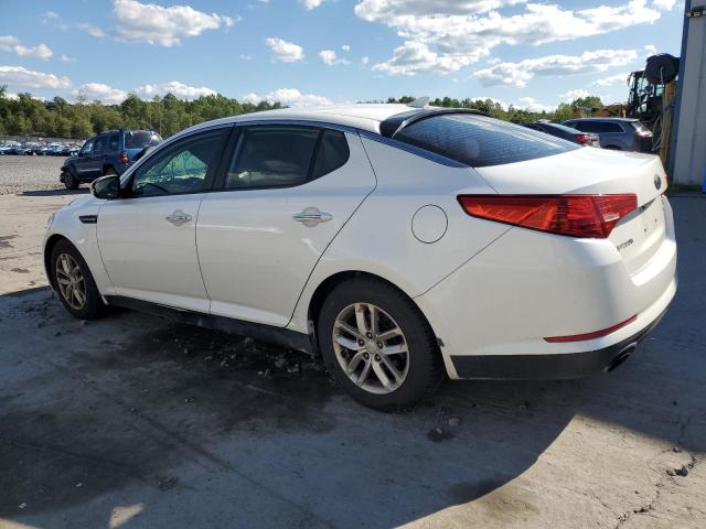 Фото 2 с аукциона – 2013 KIA OPTIMA LX с VIN KNAGM4A73D5382116