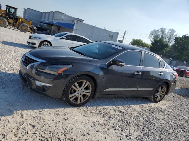 NISSAN ALTIMA 3.5 2015 with VIN 1N4BL3AP0FC202234 - Photo from auction