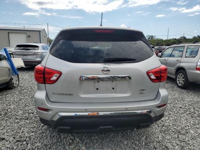 Photo 6 from auction – 2017 NISSAN PATHFINDER S with VIN 5N1DR2MM7HC695325
