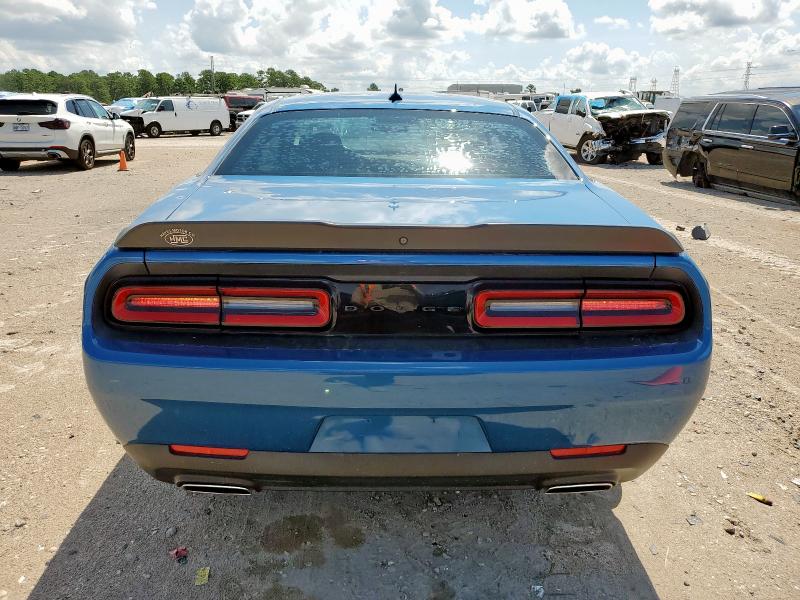 Photo 6 from auction – 2020 DODGE CHALLENGER with VIN 2C3CDZAG2LH149239