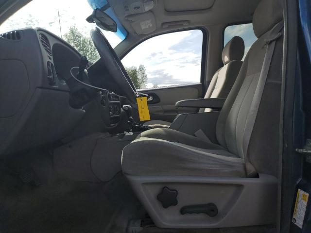 Photo 7 from auction – 2006 CHEVROLET TRAILBLAZE with VIN 1GNDT13S862250974