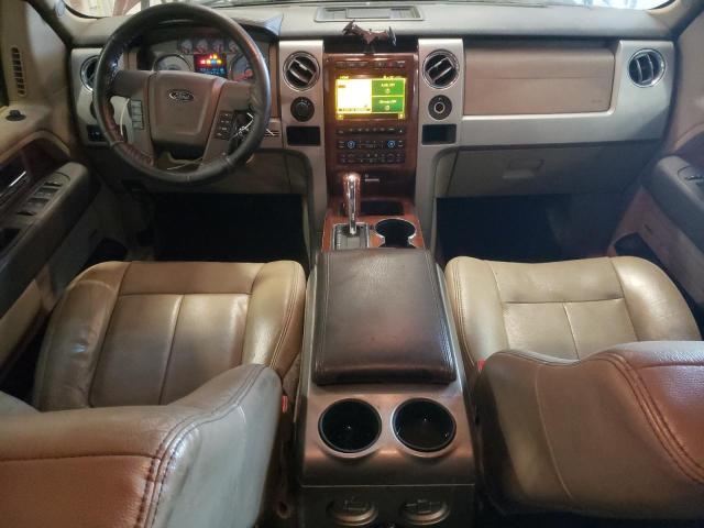 Photo 8 from auction – 2010 FORD F150 SUPER with VIN 1FTFW1EV2AFB33974