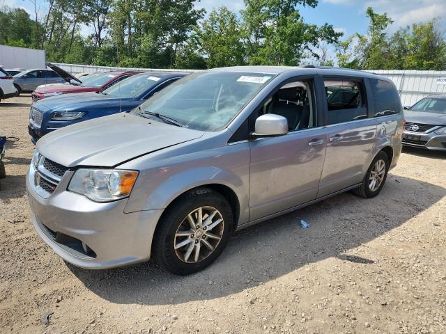DODGE GRAND CARA 2018 with VIN 2C4RDGCGXJR209671 - Photo from auction