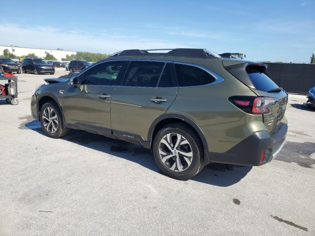 Photo 2 from auction – 2021 SUBARU OUTBACK TO with VIN 4S4BTAPC9M3138965
