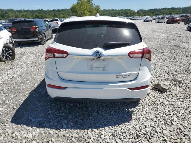Photo 6 from auction – 2020 BUICK ENVISION E with VIN LRBFXCSA9LD067379