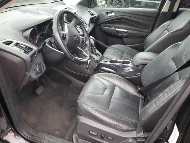 Photo 7 from auction – 2013 FORD ESCAPE TITANIUM with VIN 1FMCU0J94DUD37084