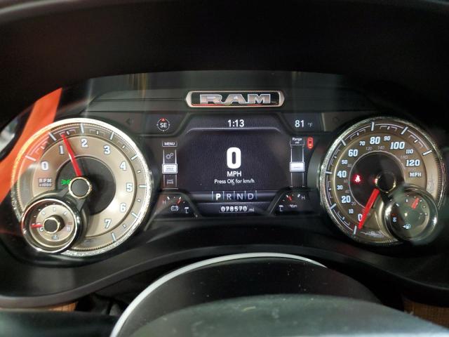 Photo 9 from auction – 2020 RAM 1500 LONGH with VIN 1C6SRFKT6LN115127