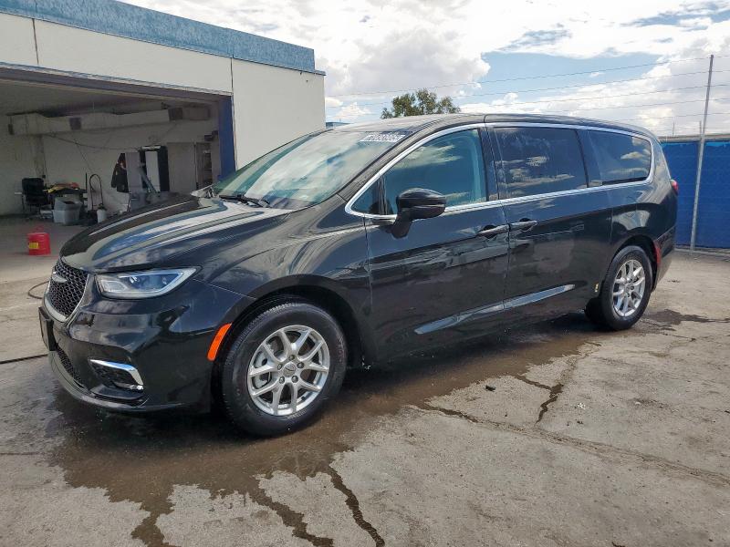 CHRYSLER PACIFICA 2023 with VIN 2C4RC1BG0PR627506 - Photo from auction
