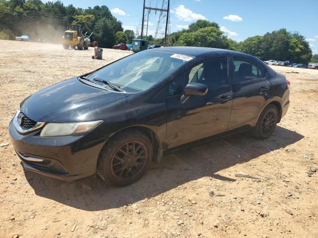 HONDA CIVIC EX 2015 with VIN 19XFB2F82FE012437 - Photo from auction