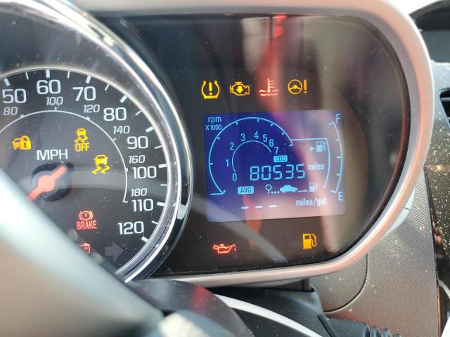 Photo 9 from auction – 2014 CHEVROLET SPARK 1LT with VIN KL8CD6S90EC468079