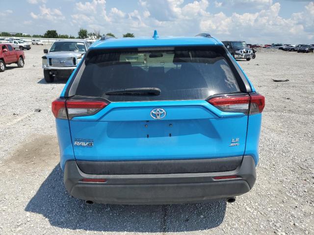 Photo 6 from auction – 2020 TOYOTA RAV4 LE with VIN 2T3G1RFV8LC131648