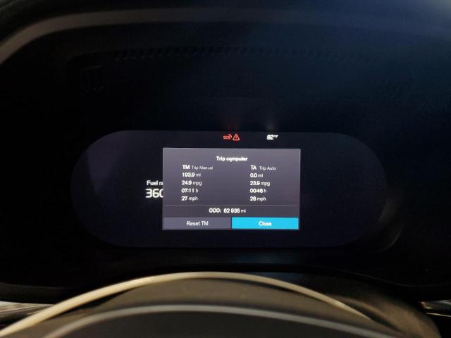 Photo 9 from auction – 2023 VOLVO XC60 ULTIMATE with VIN YV4062RX7P1337647