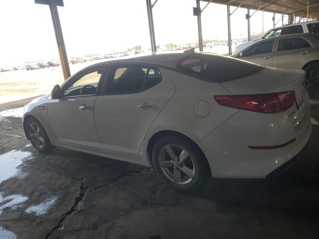 Photo 2 from auction – 2015 KIA OPTIMA LX with VIN 5XXGM4A72FG518429
