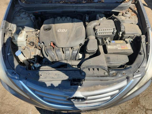 Photo 11 from auction – 2014 HYUNDAI SONATA GLS with VIN 5NPEB4AC7EH838813