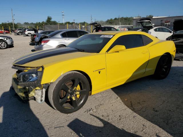 CHEVROLET CAMARO LS 2015 مع رقم تعريف المركبة 2G1FB1E35F9307524 - صورة من المزاد