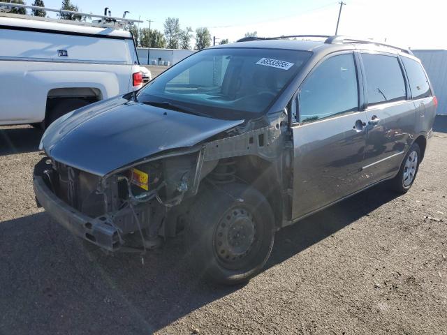 Photo 1 from auction – 2004 TOYOTA SIENNA CE with VIN 5TDZA23C84S133596