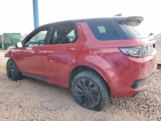 Photo 2 from auction – 2020 LAND ROVER DISCOVERY with VIN SALCT2FX6LH854283