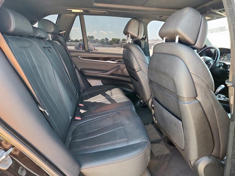 Photo 11 from auction – 2017 BMW X5 SDRIVE3 with VIN 5UXKR2C39H0X04448