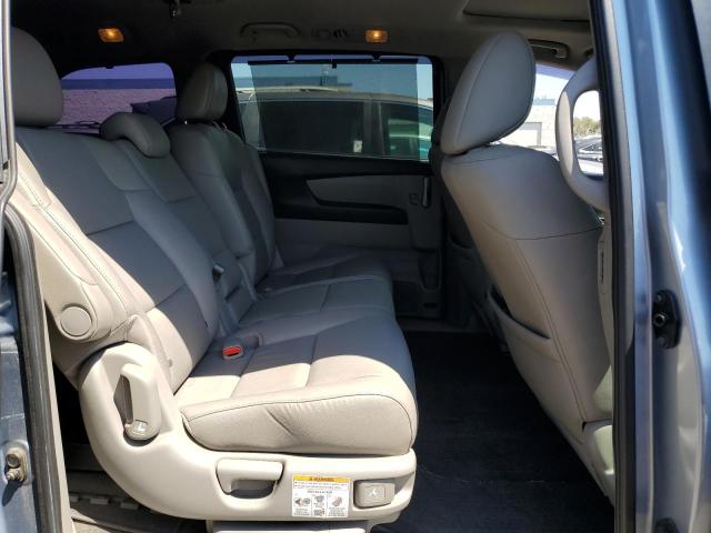 Photo 11 from auction – 2011 HONDA ODYSSEY EX with VIN 5FNRL5H63BB061478