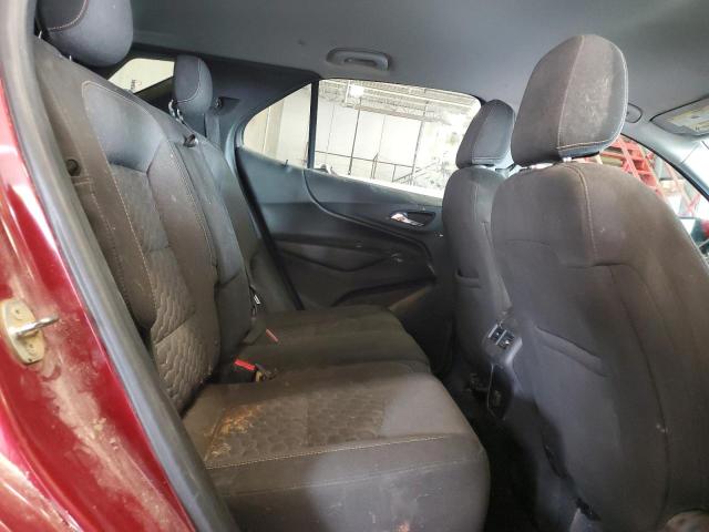 Photo 11 from auction – 2018 CHEVROLET EQUINOX LT with VIN 2GNAXSEV7J6291404