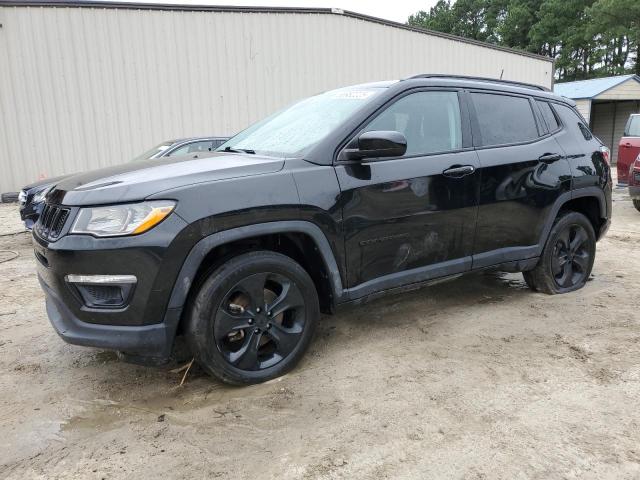 JEEP COMPASS LA 2021 con VIN 3C4NJDBB3MT541321 - Foto de la subasta