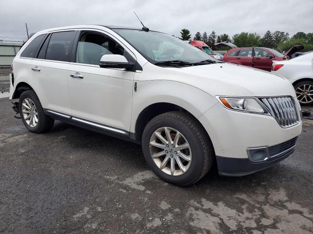 Photo 4 from auction – 2015 LINCOLN MKX with VIN 2LMDJ8JK8FBL21496