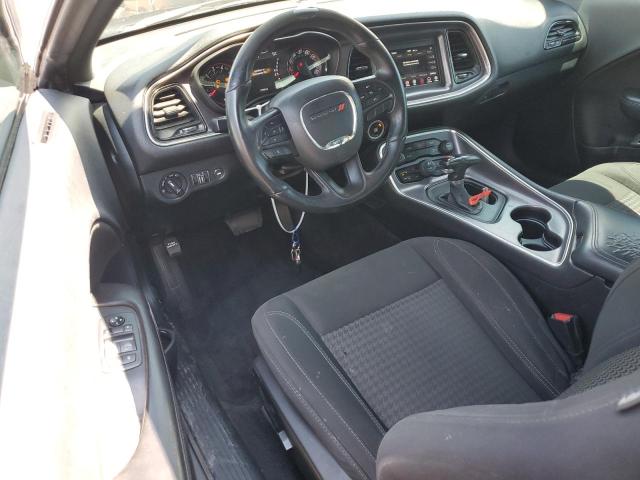 Photo 8 from auction – 2018 DODGE CHALLENGER with VIN 2C3CDZAG1JH219228